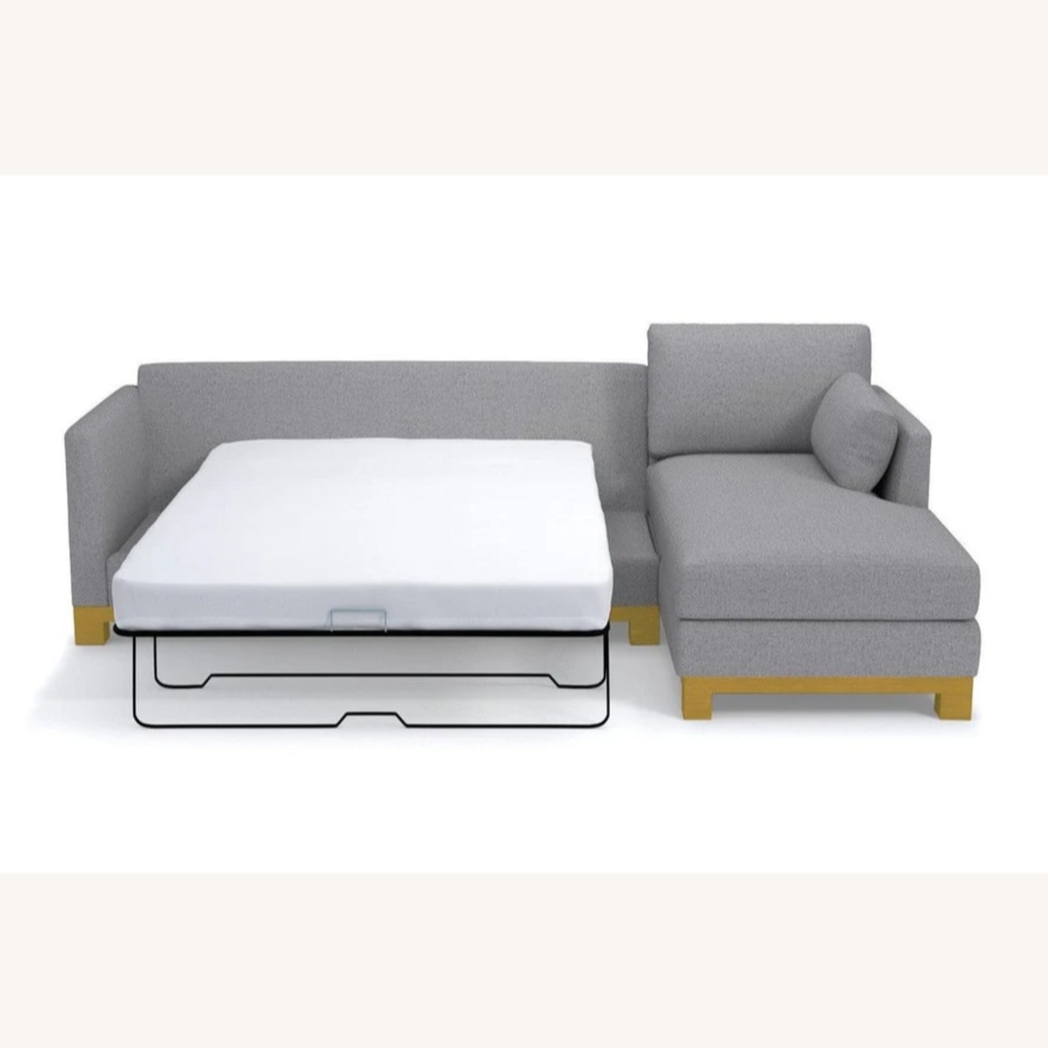 Apt2b Avalon 2pc Sleeper Sectional - image-7