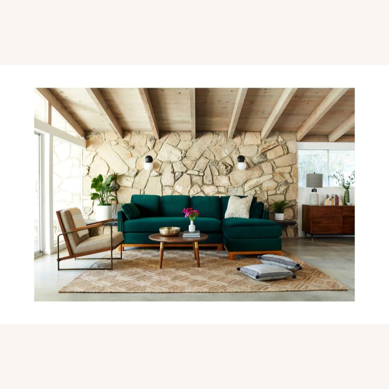 Apt2b Avalon 2pc Sleeper Sectional - image-6