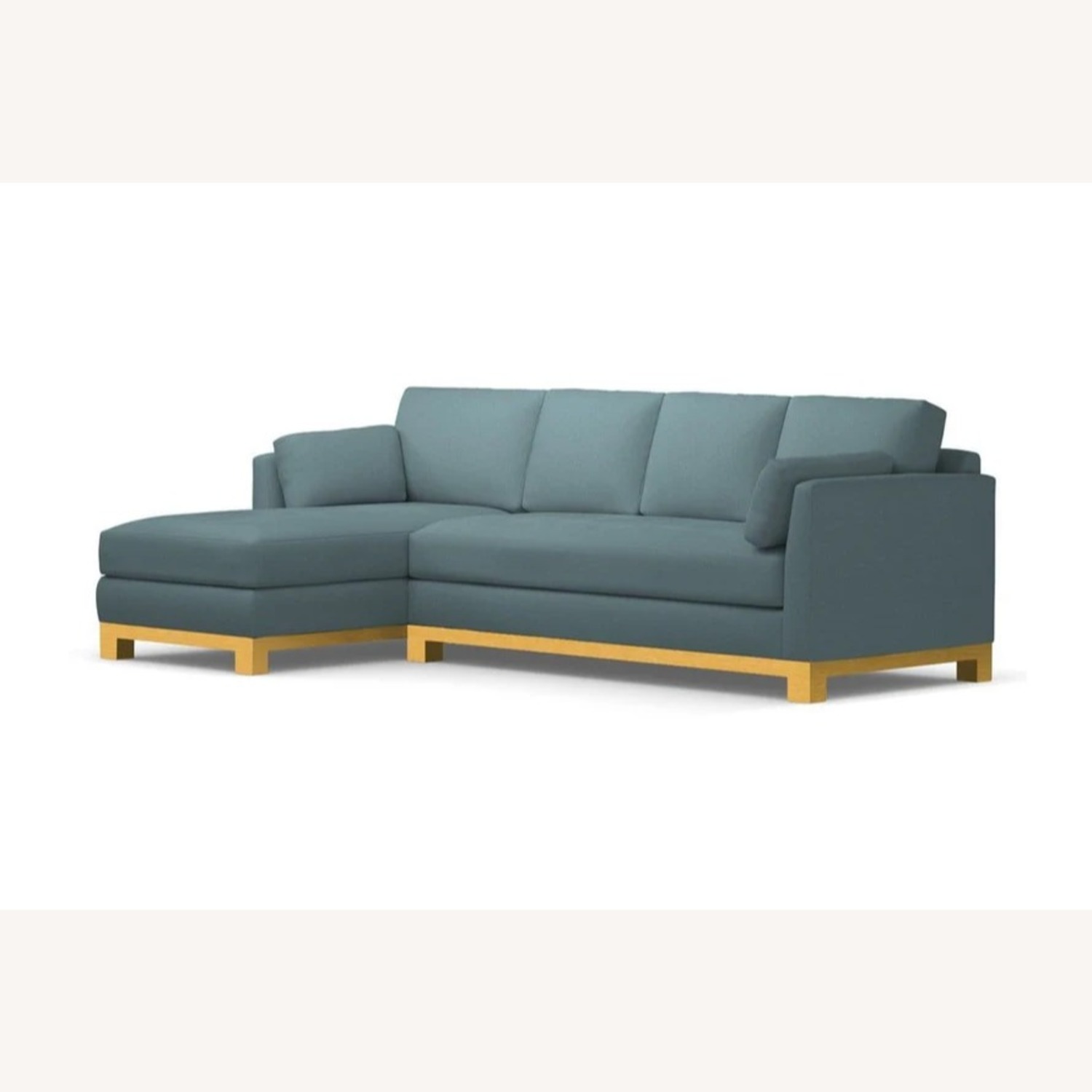 Apt2b Avalon 2pc Sleeper Sectional - image-0