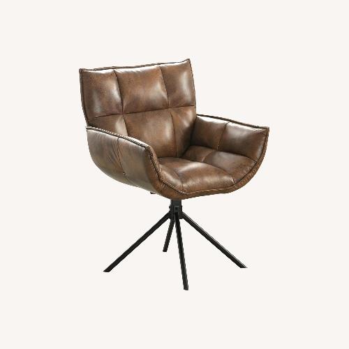 Used Modern Swivel Chair for sale on AptDeco
