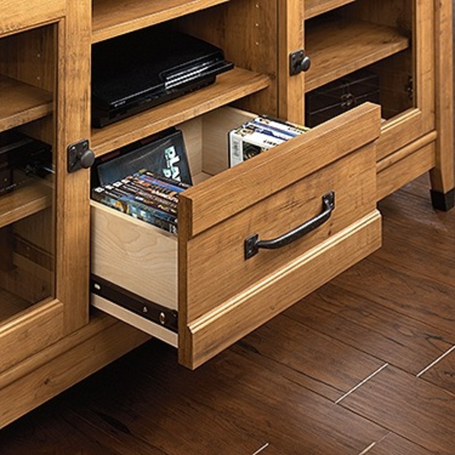 Credenza Amber Pine - image-5