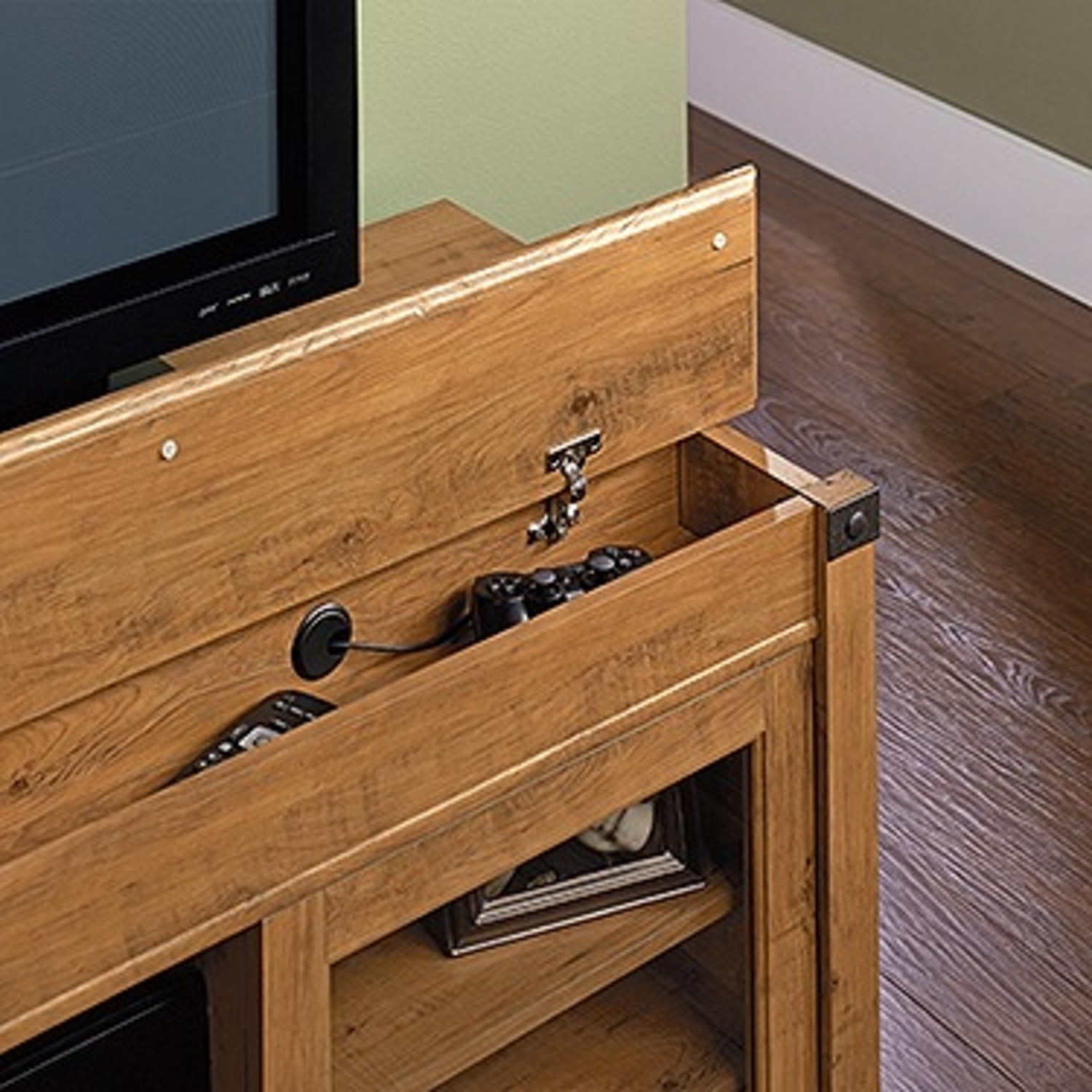 Credenza Amber Pine - image-4
