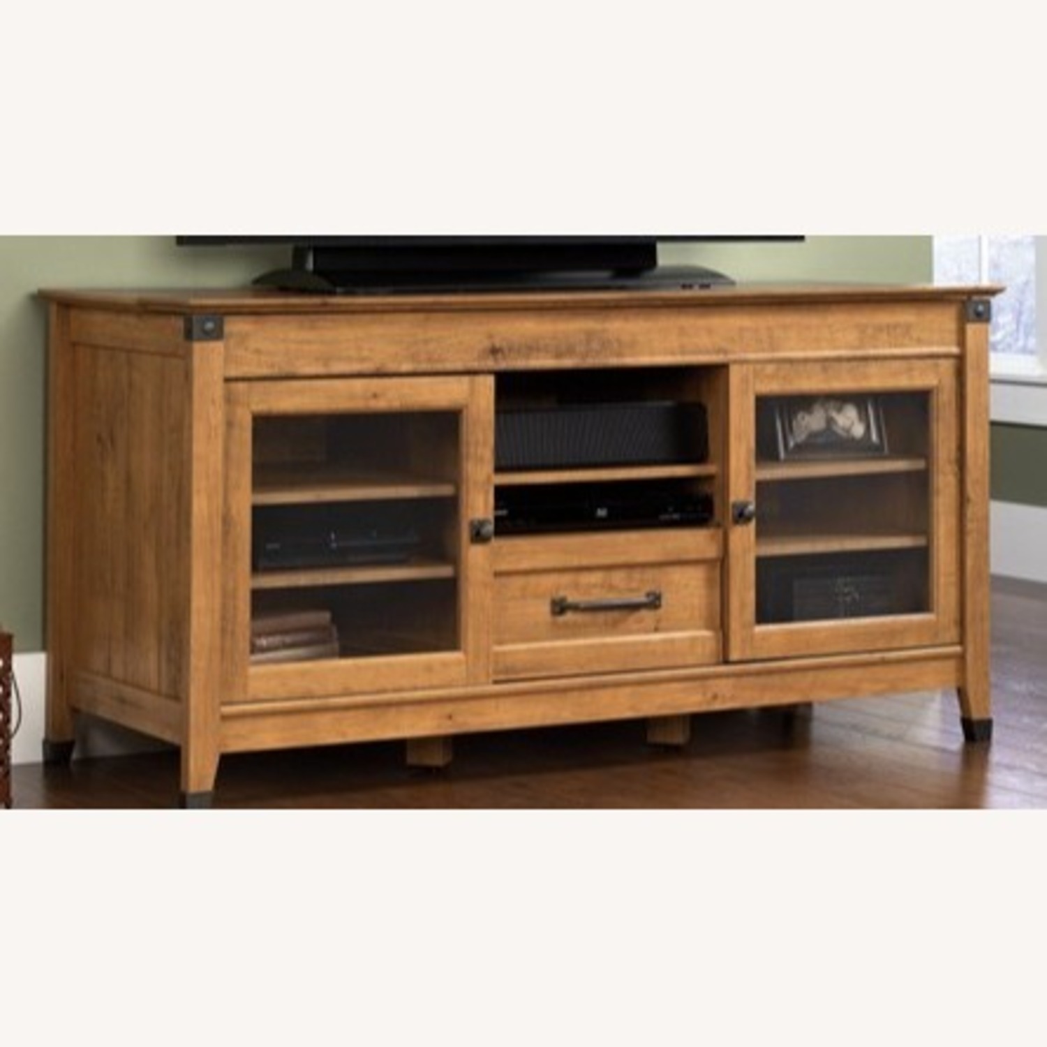 Credenza Amber Pine - image-1