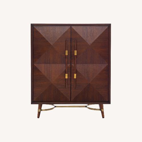 Used Mitchell Gold + Bob Williams Lasalle Bar for sale on AptDeco
