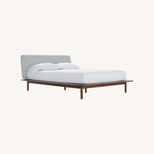 Used Design Within Reach Miro Platform Bed Frame   for sale on AptDeco
