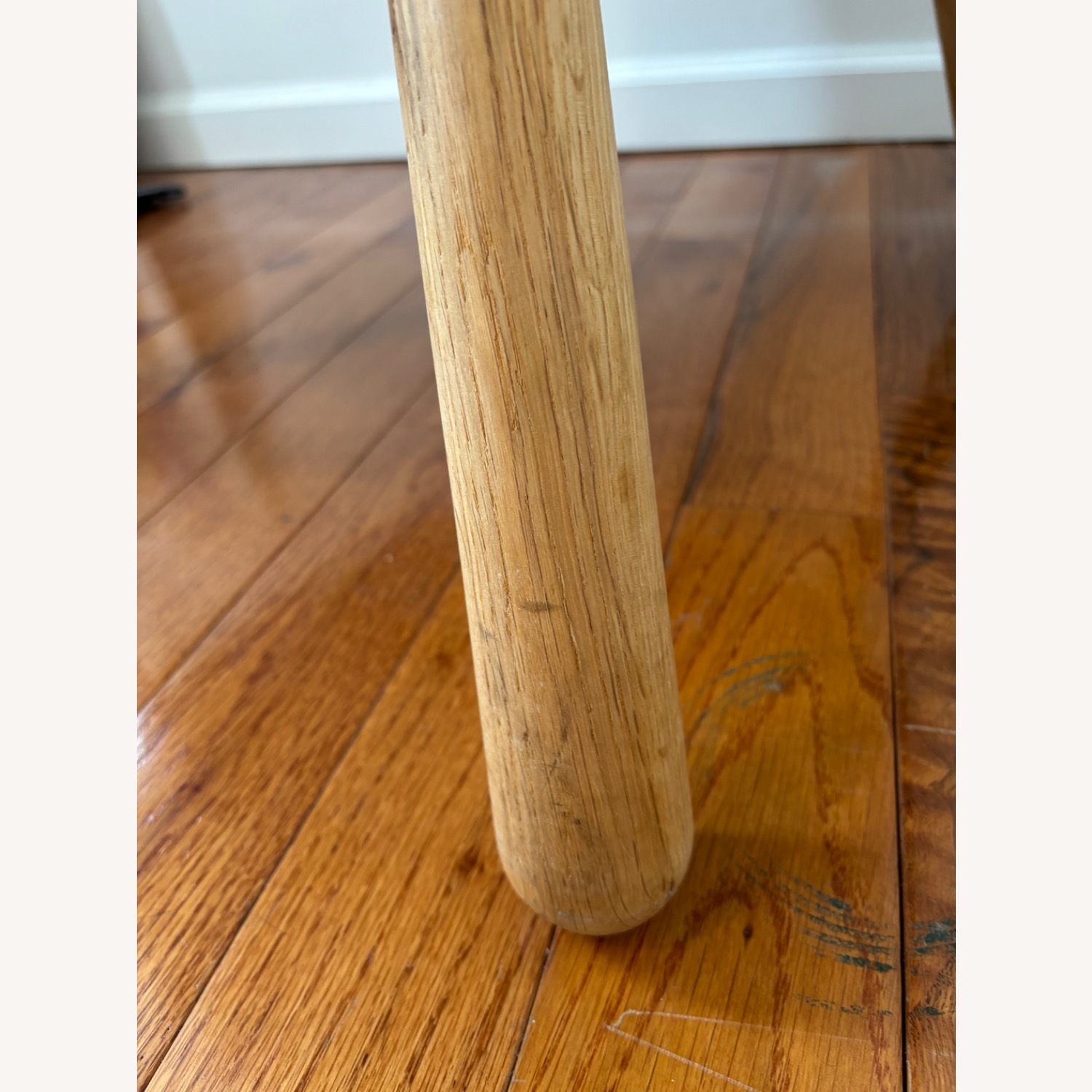 Vintage Clam Chair Replica - image-7