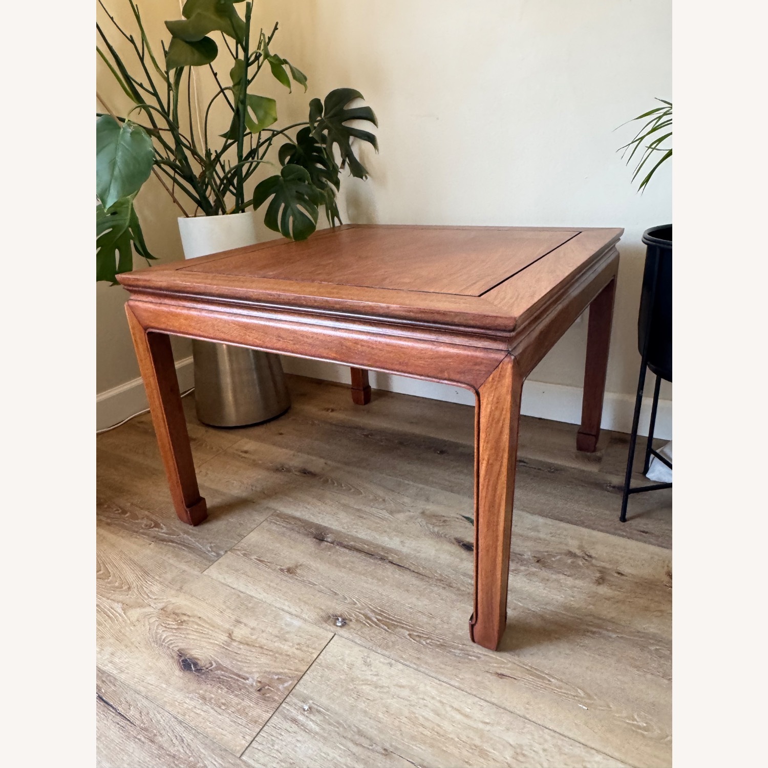 Mid-Century Modern Asian/Ming Style Coffee Table - image-2