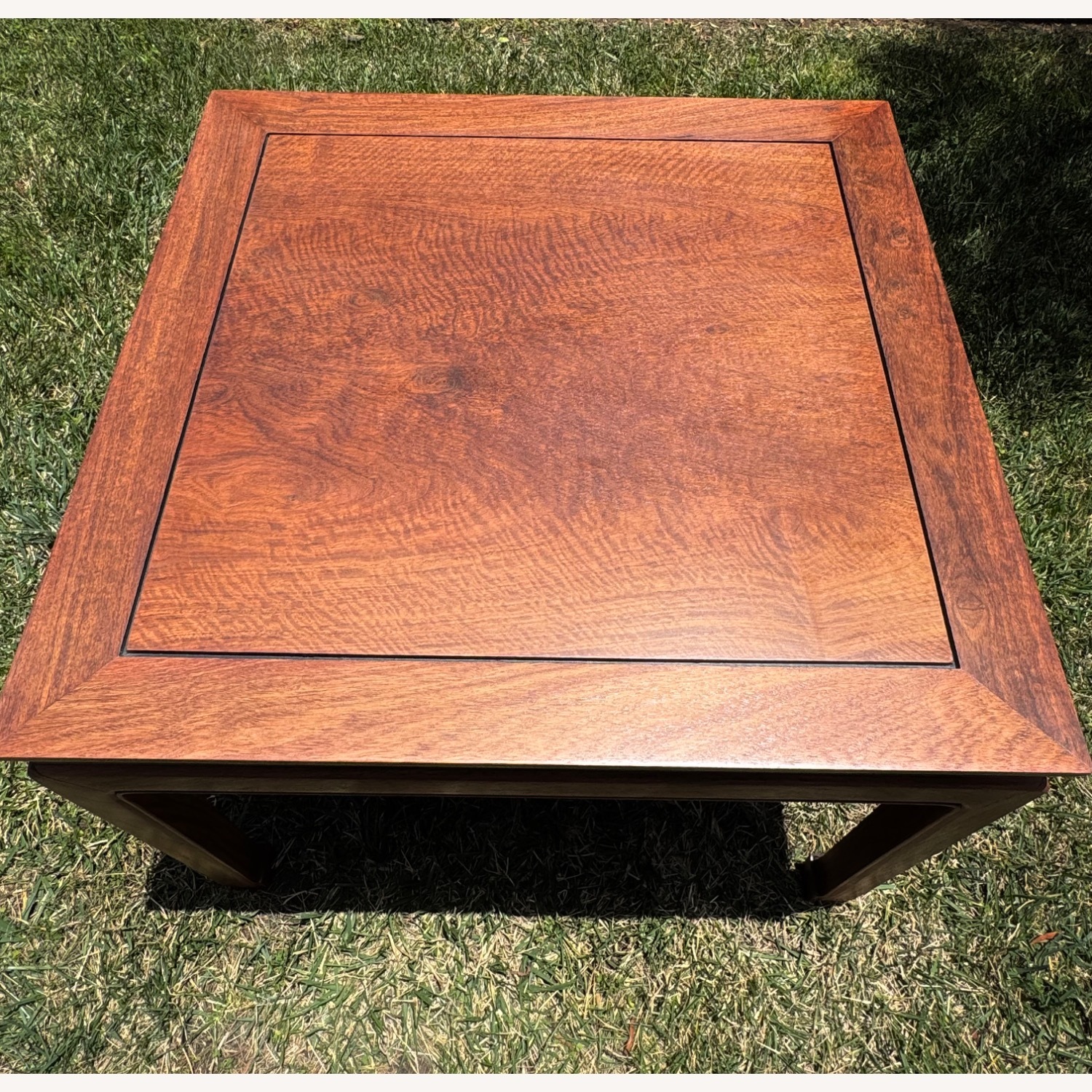 Mid-Century Modern Asian/Ming Style Coffee Table - image-6