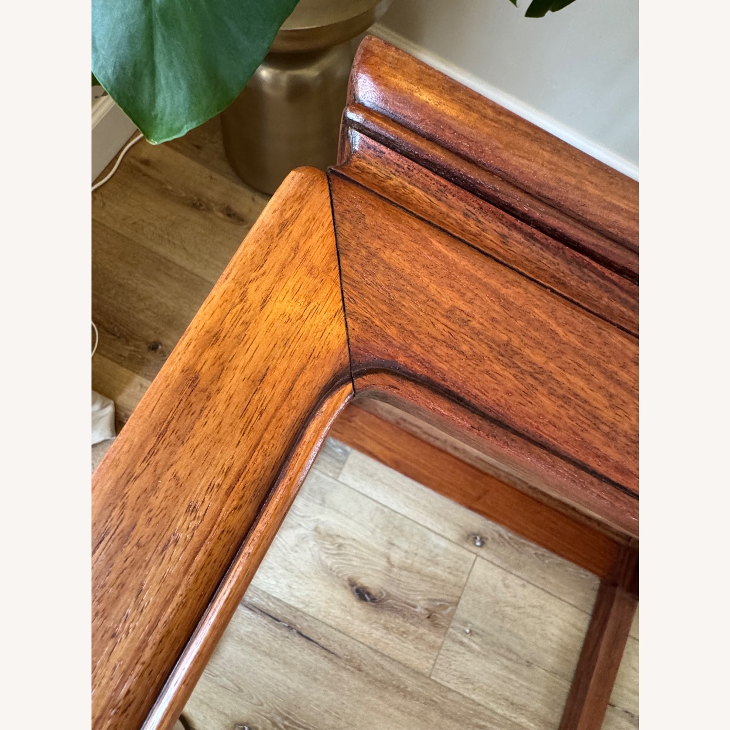 Mid-Century Modern Asian/Ming Style Coffee Table - image-4