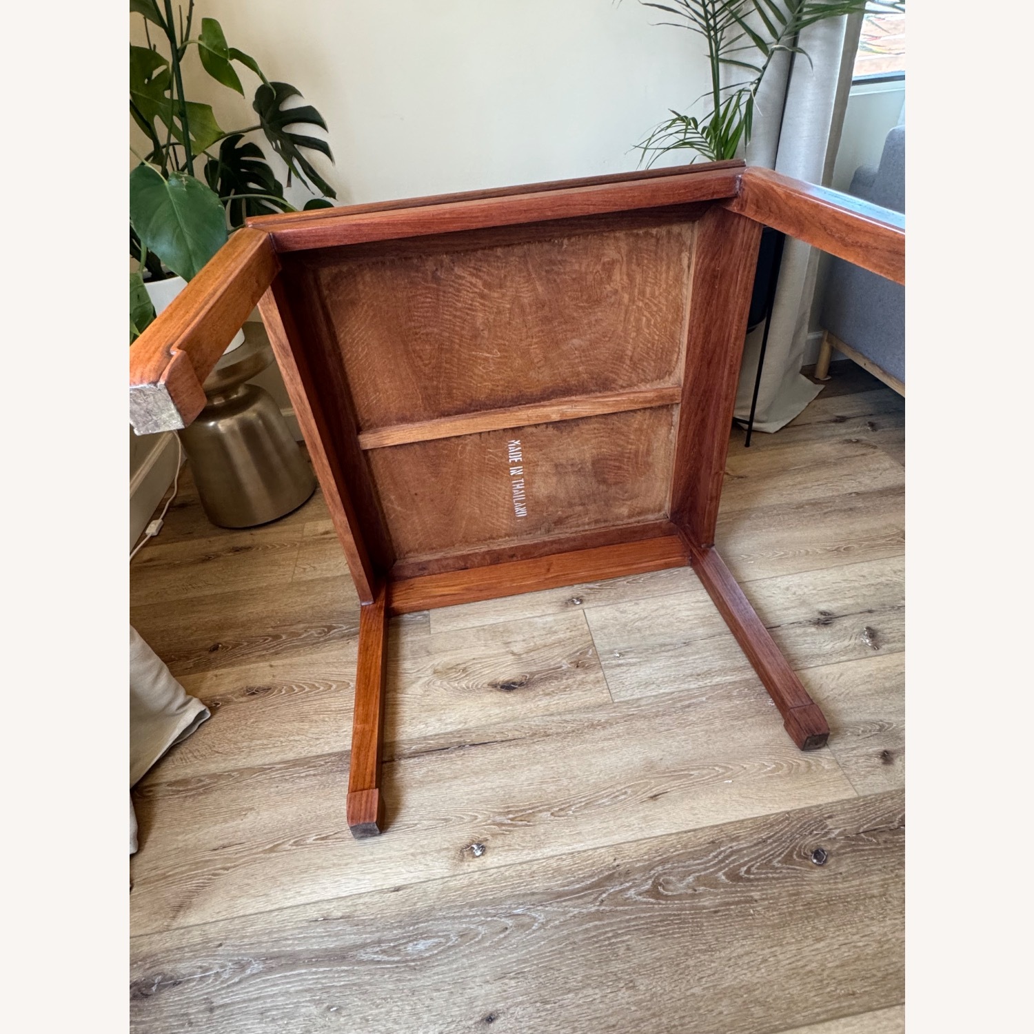 Mid-Century Modern Asian/Ming Style Coffee Table - image-5