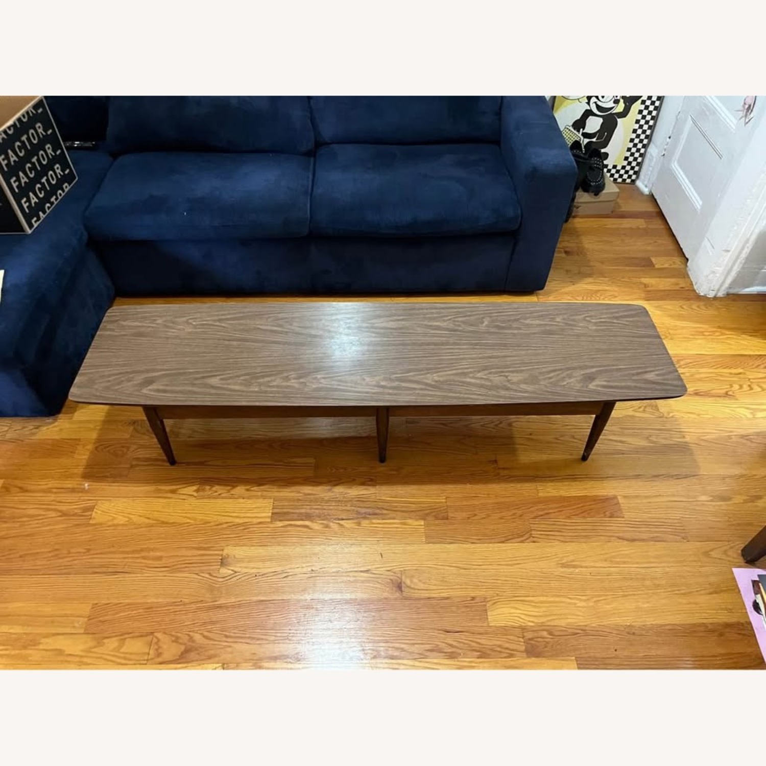 American of Martinsville Coffee Table - image-1