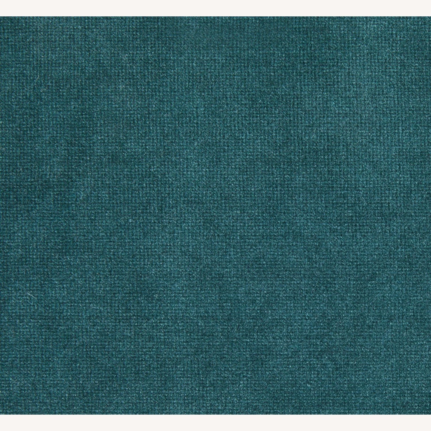 Article Teal Velvet Loveseat - image-7