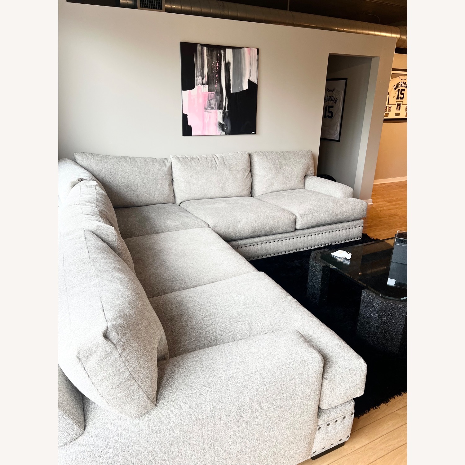 Sectional Couch - image-1