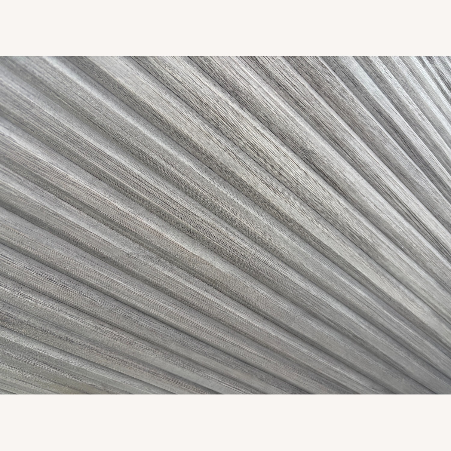 Restoration Hardware Byron Outdoor Teak Sofa - image-1
