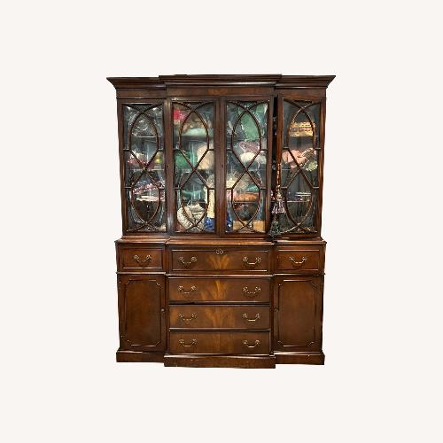 Used Baker Furniture Wall Unit for sale on AptDeco
