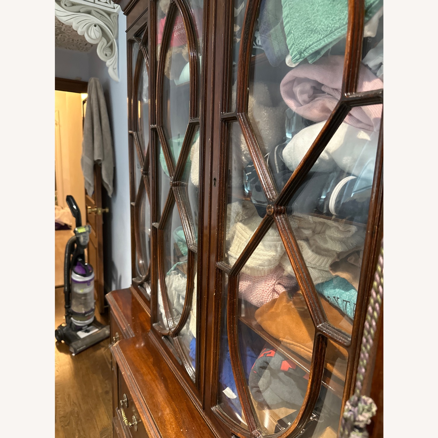 Baker Furniture Wall Unit - image-3