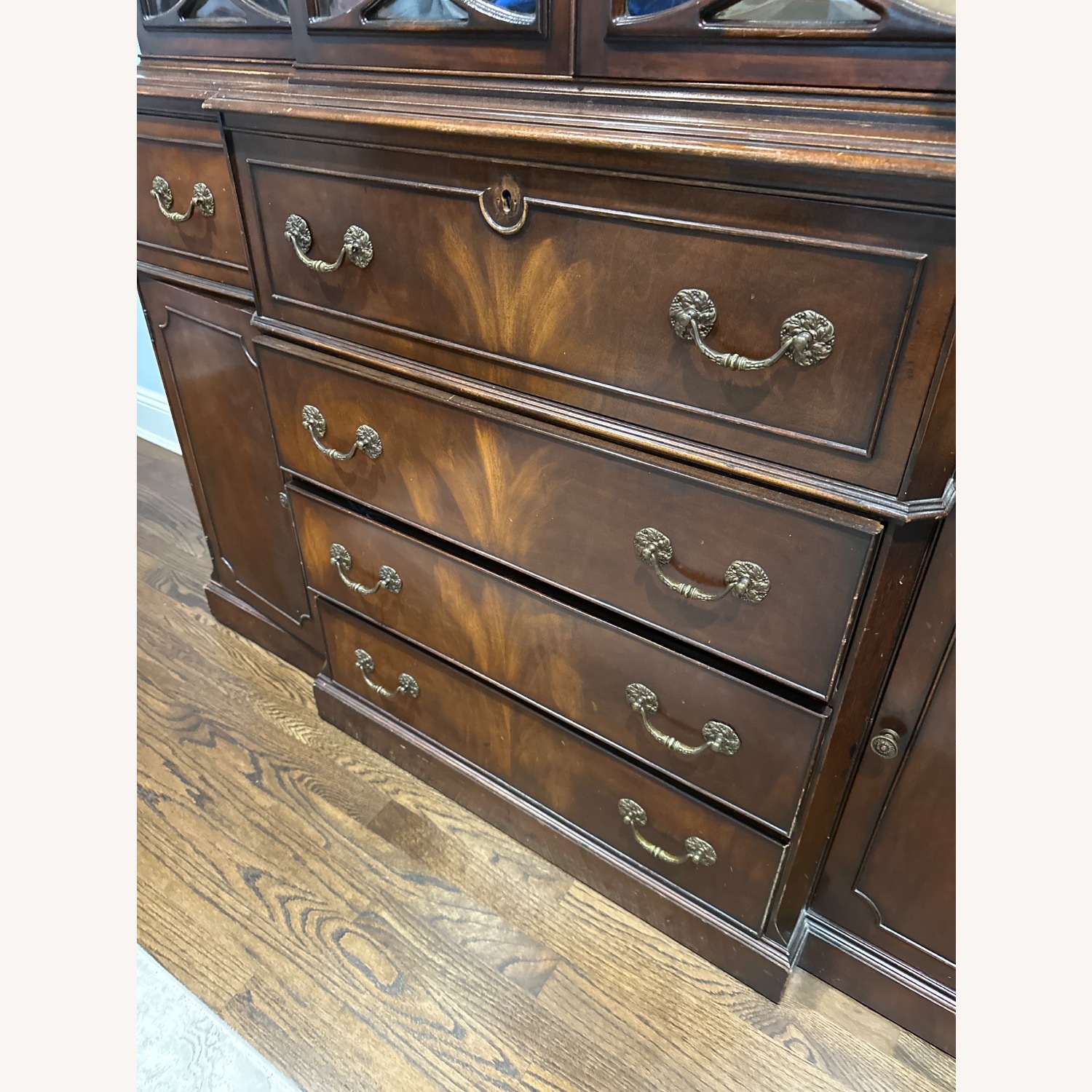 Baker Furniture Wall Unit - image-4