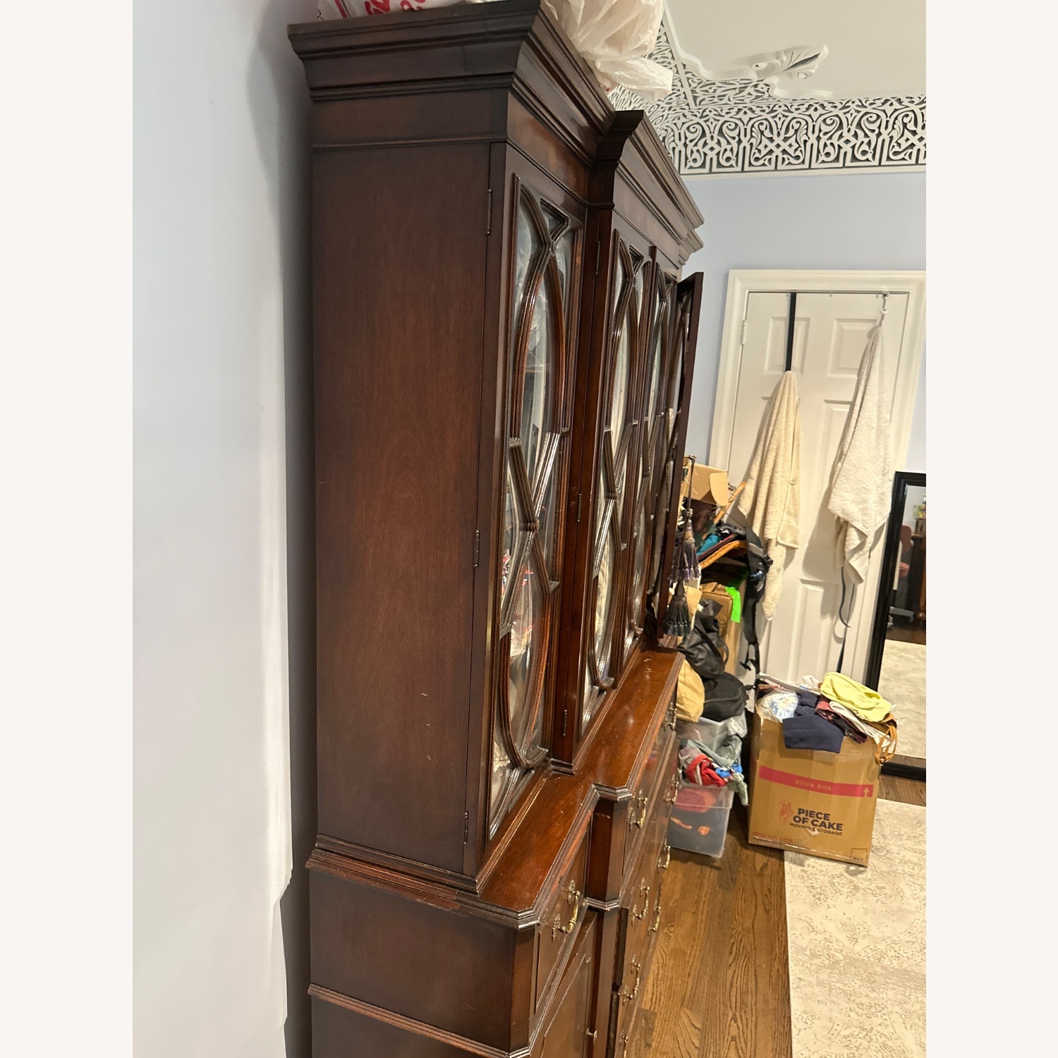 Baker Furniture Wall Unit - image-2