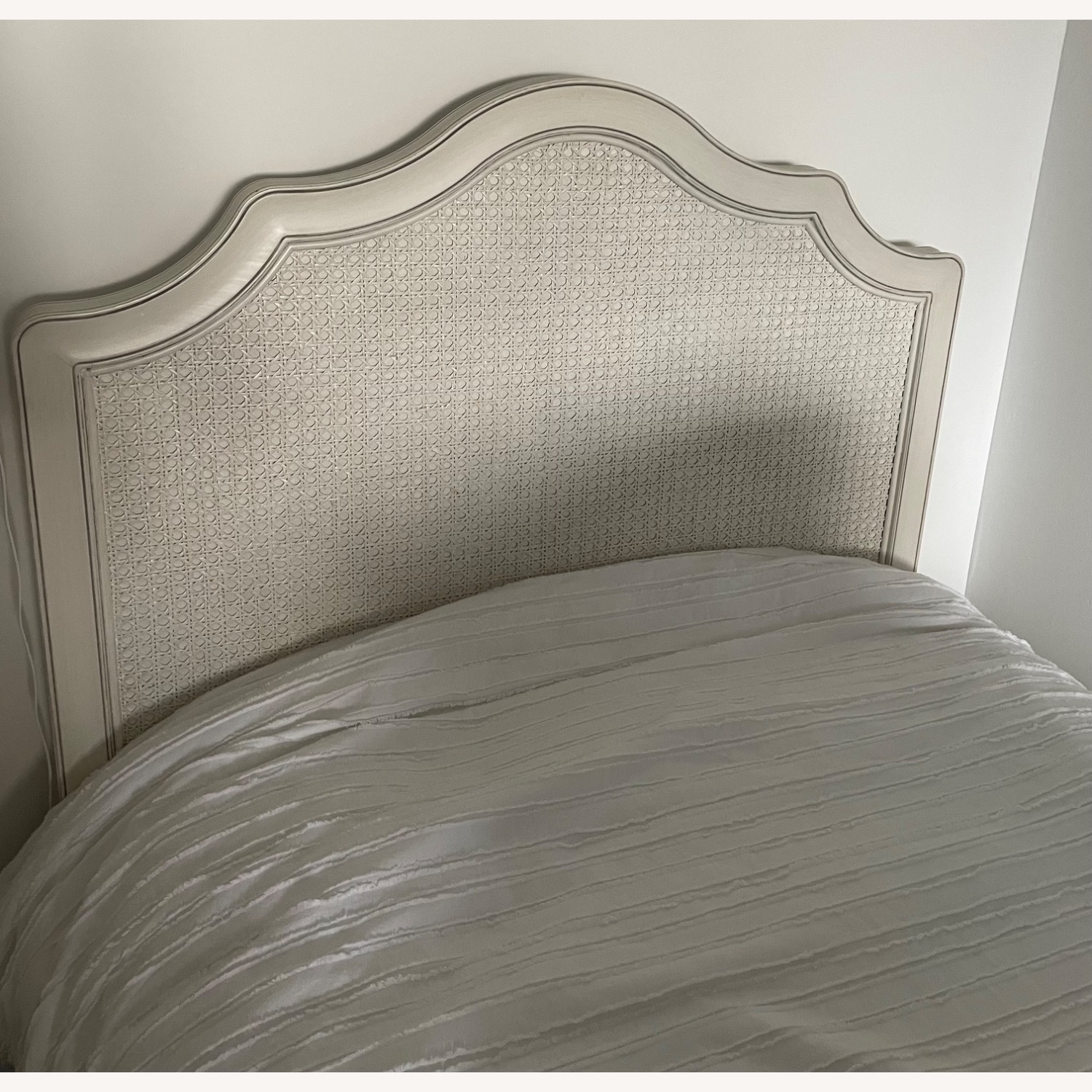 Restoration Hardware Marcelle Twin Bed - image-4