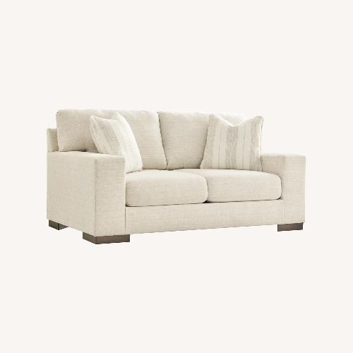 Used Maggi Loveseat  for sale on AptDeco