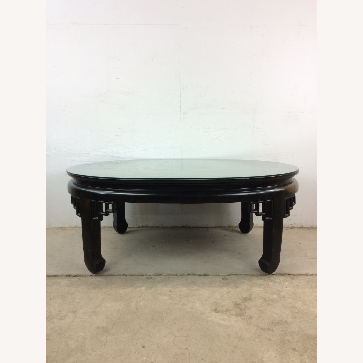 WTW MONTAUK COFFEE TABLE ブラック WTW MONTAUK COFFEE TABLE ブラック