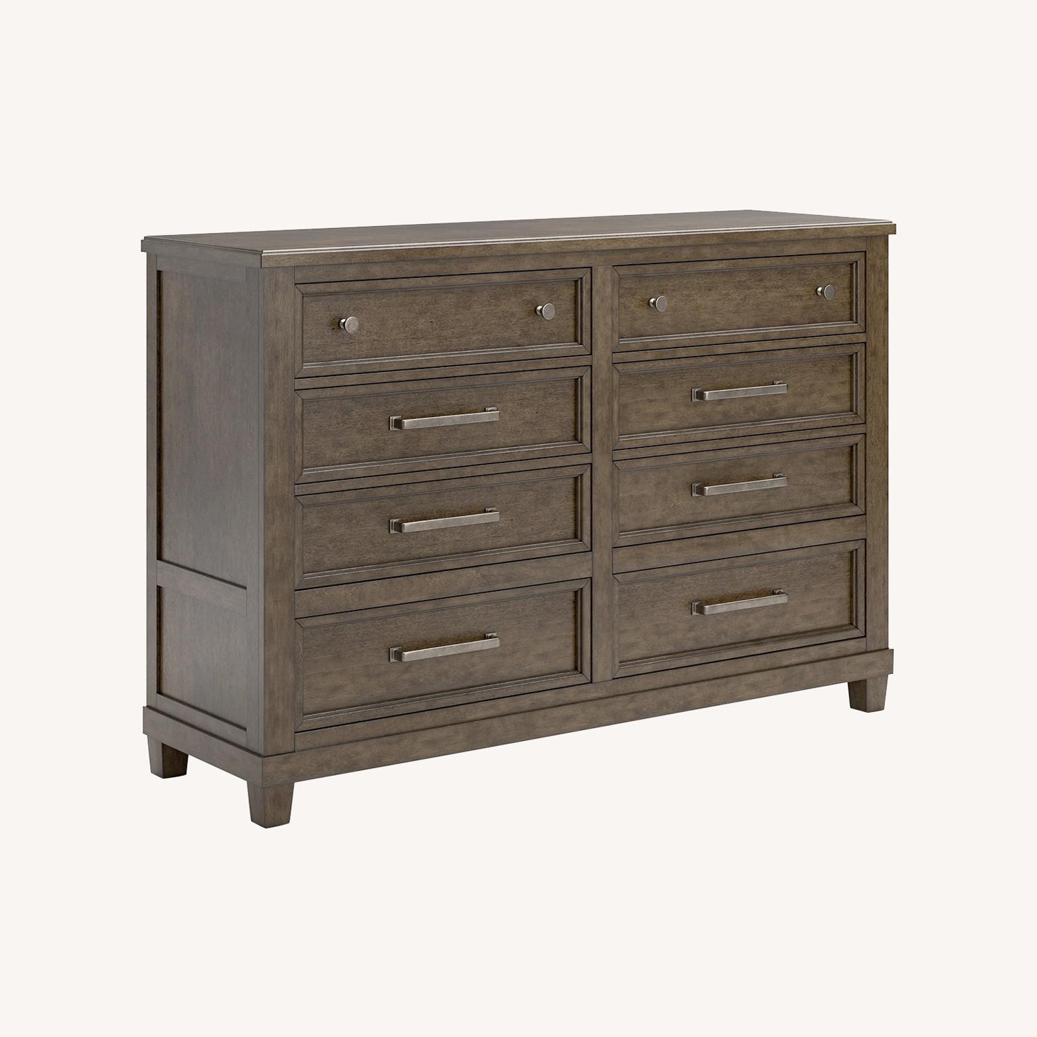 Hillcott 8 Drawer Dresser - image-0