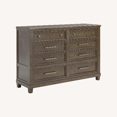Used Hillcott 8 Drawer Dresser for sale on AptDeco