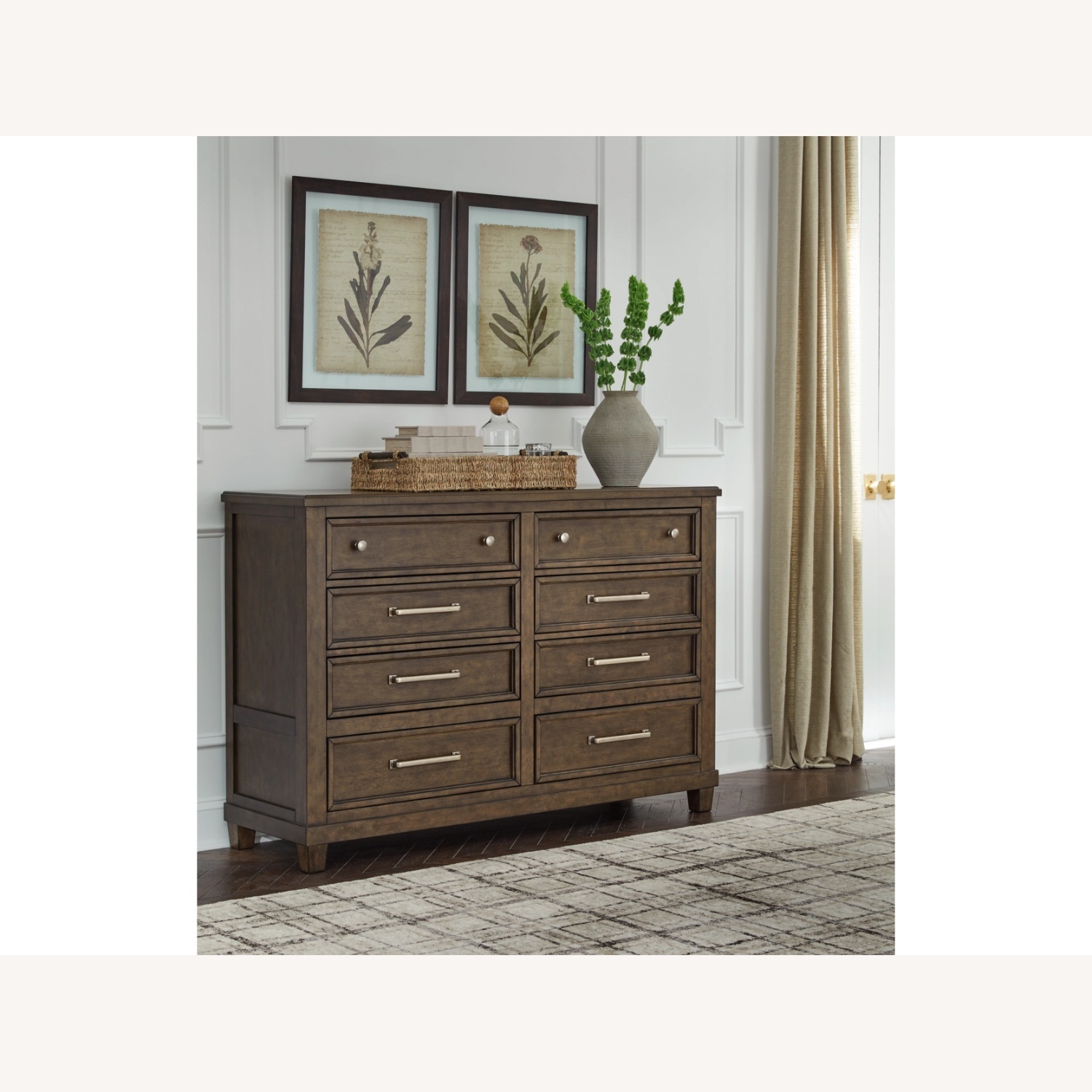 Hillcott 8 Drawer Dresser - image-4