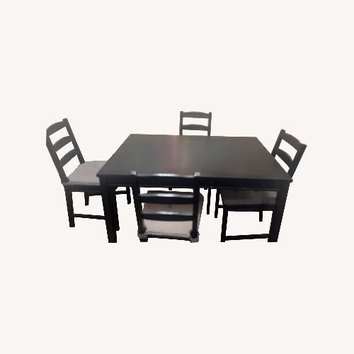 IKEA TARENDO テーブル ブラック IKEA TARENDO テーブル ブラック - メルカリ