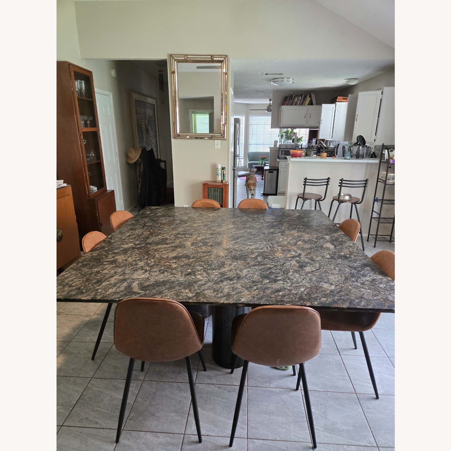 Granite Table for 12 - image-1