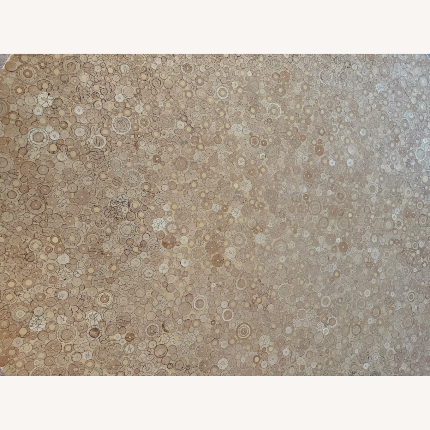 Vintage R&Y Agousti Round Dining Table - image-8