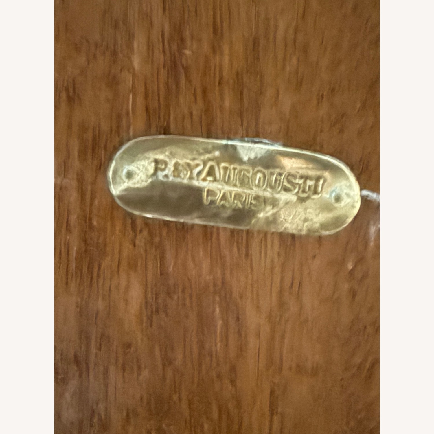 Vintage R&Y Agousti Round Dining Table - image-14