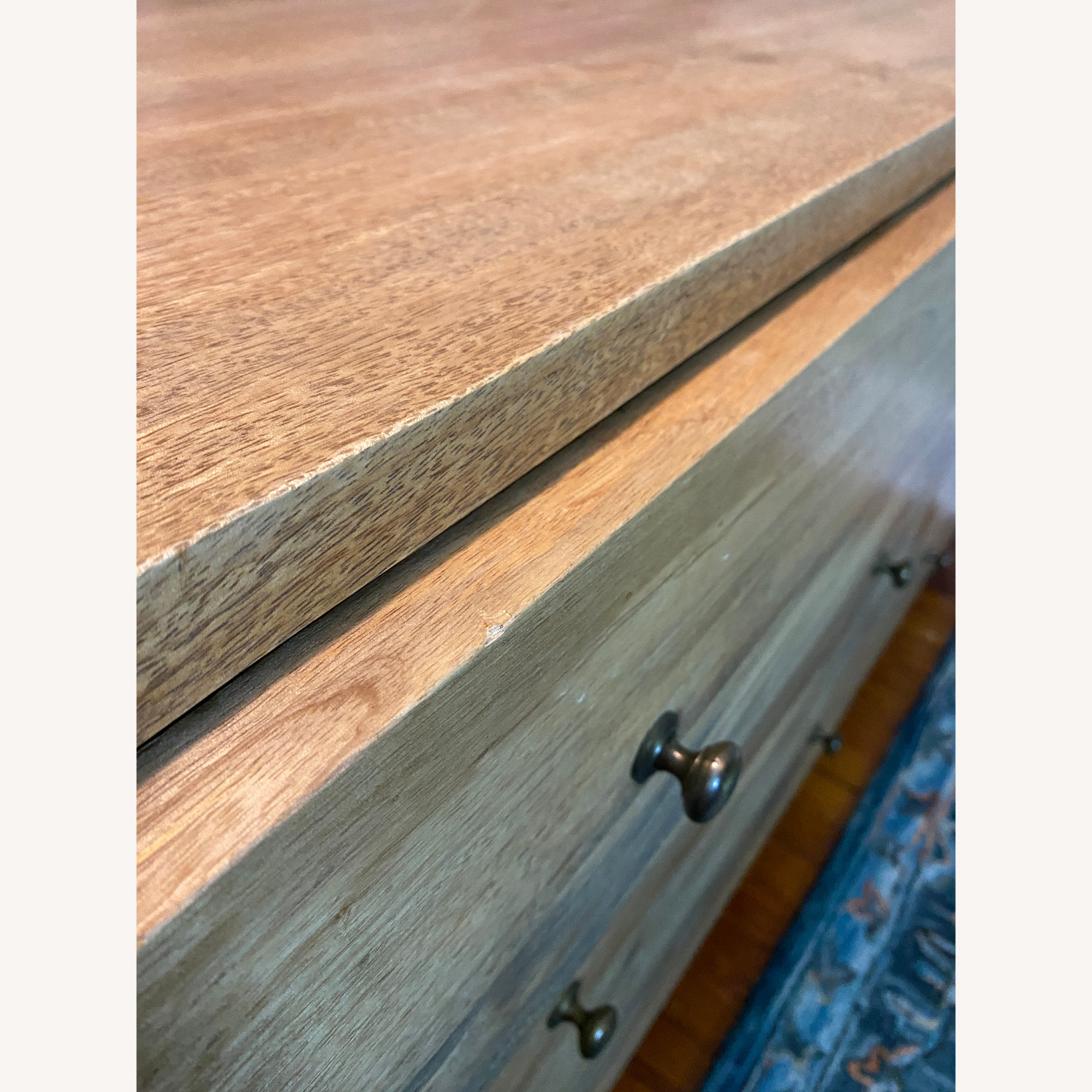 Urban Outfitters 6-Drawer Amelia Mangowood Dresser - image-5