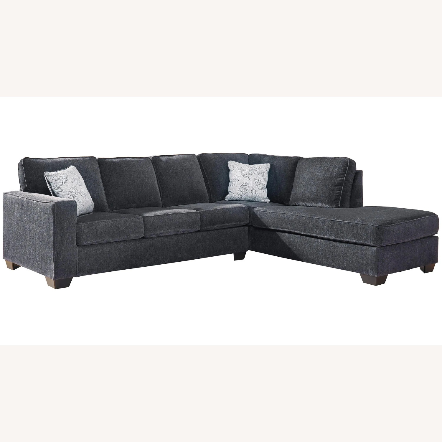 Adelson Chenille 2-pc. Sectional - image-6