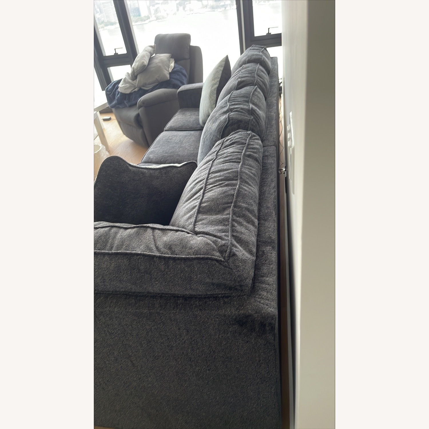 Adelson Chenille 2-pc. Sectional - image-4