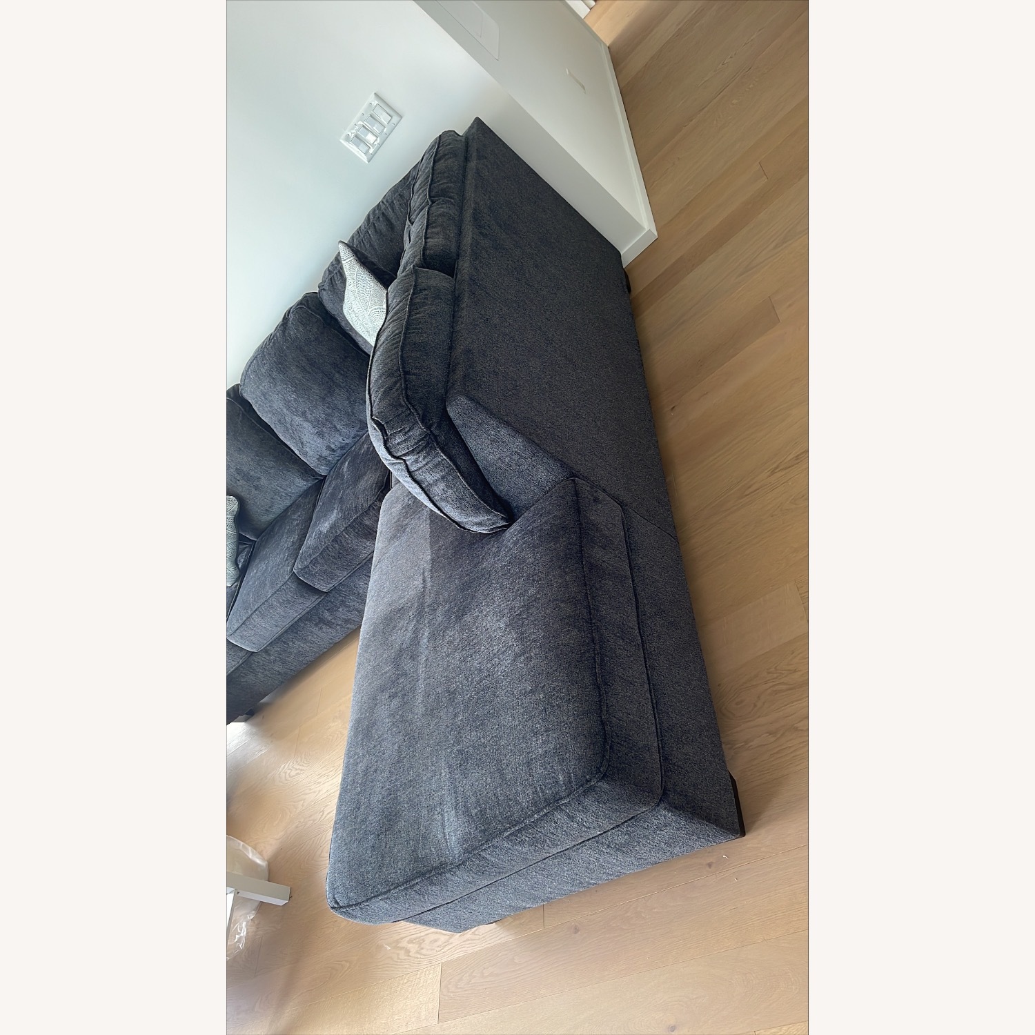 Adelson Chenille 2-pc. Sectional - image-3