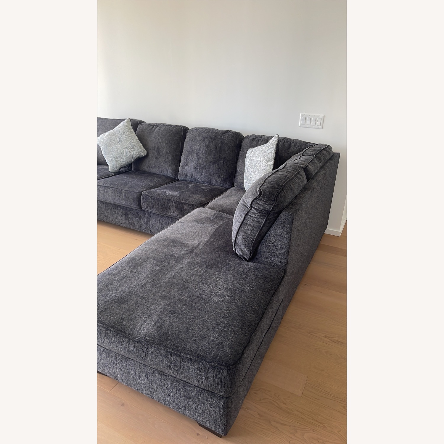 Adelson Chenille 2-pc. Sectional - image-2