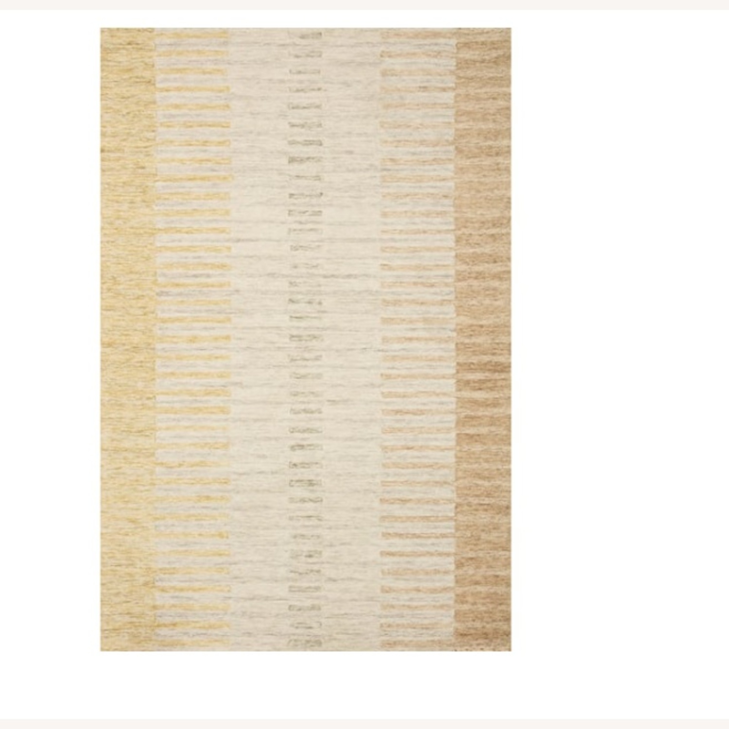 Chris Loves Julia Yellow Rug - image-4