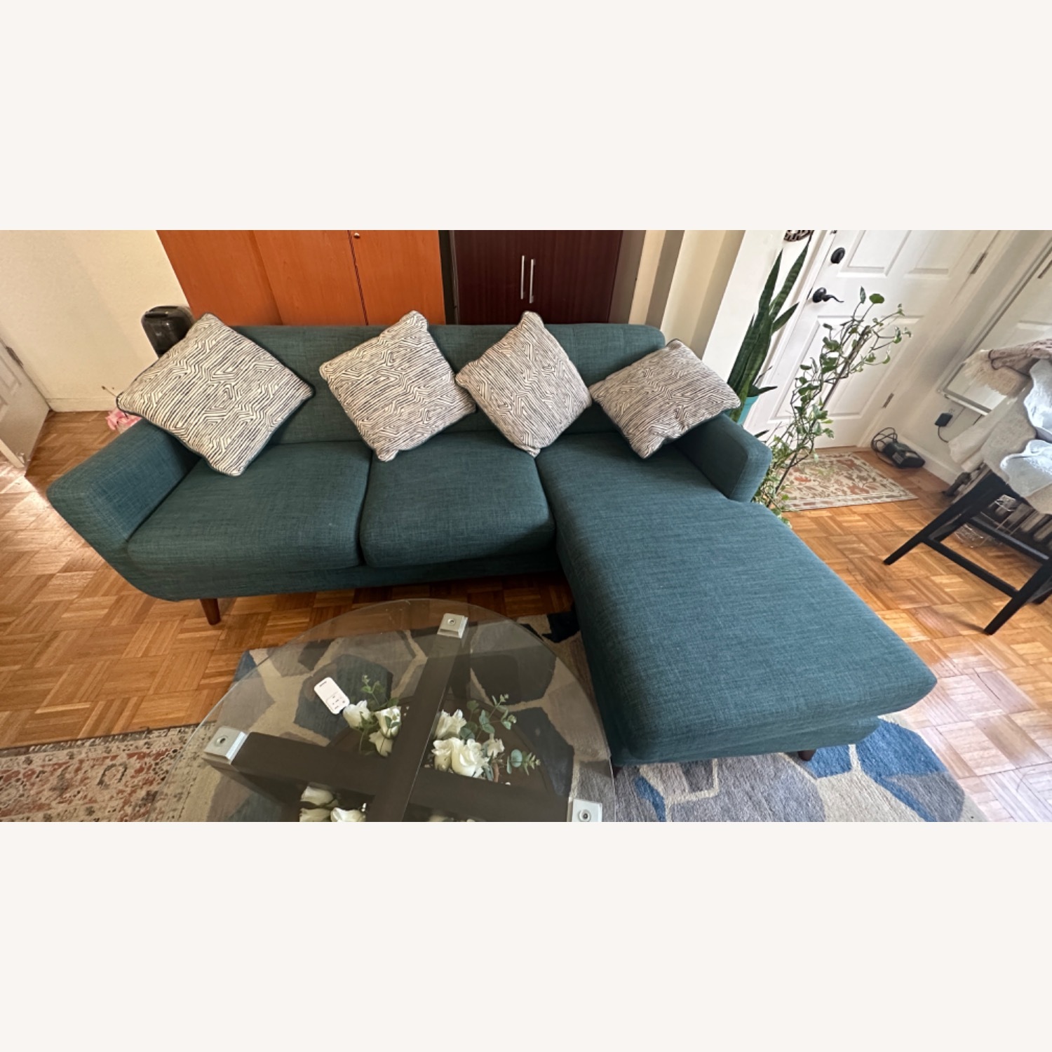 Bob’s Furniture Bettie Sofa - image-1