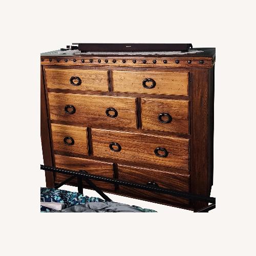 Used Solid Wood Dresser for sale on AptDeco