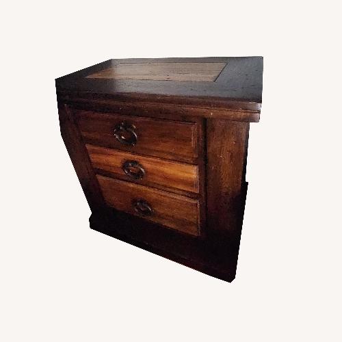 Used Vintage Nightstands  for sale on AptDeco