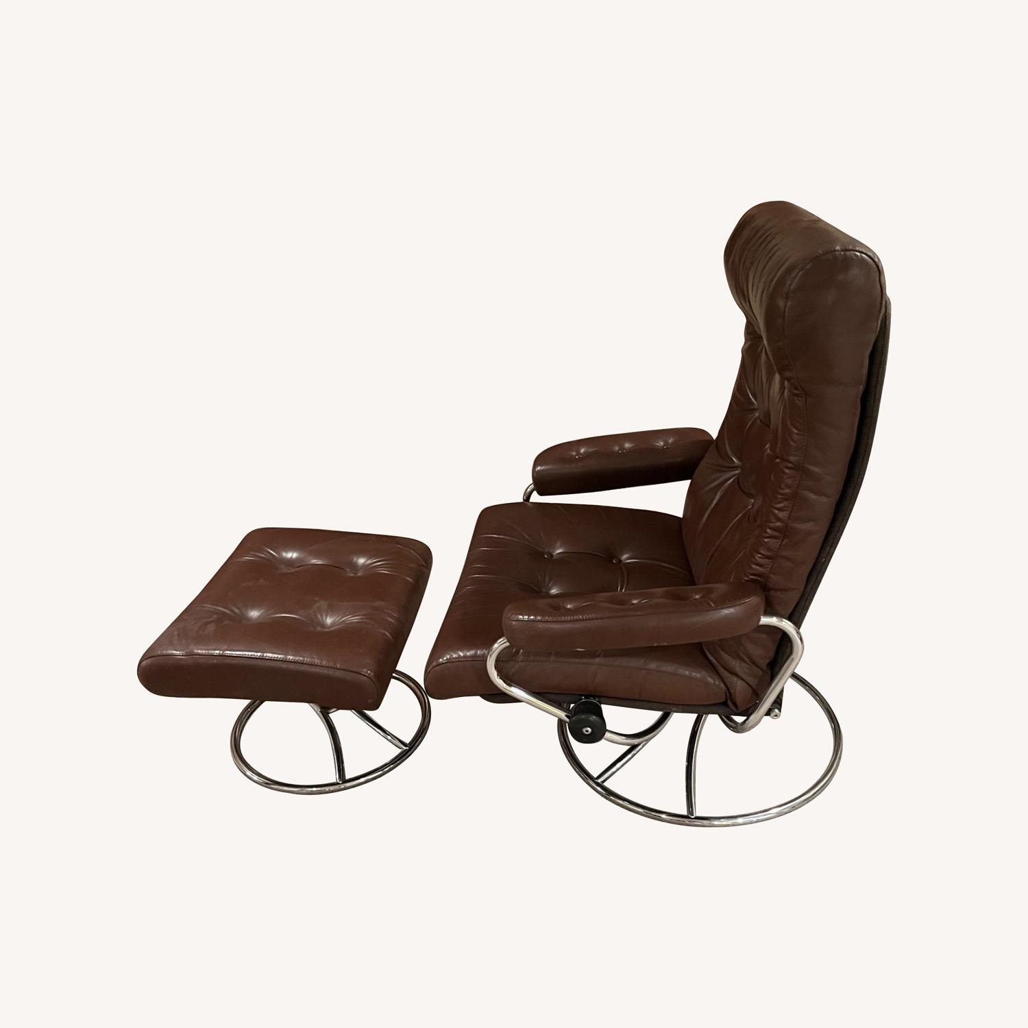 Vintage Ekornes Stressless Chair - image-7