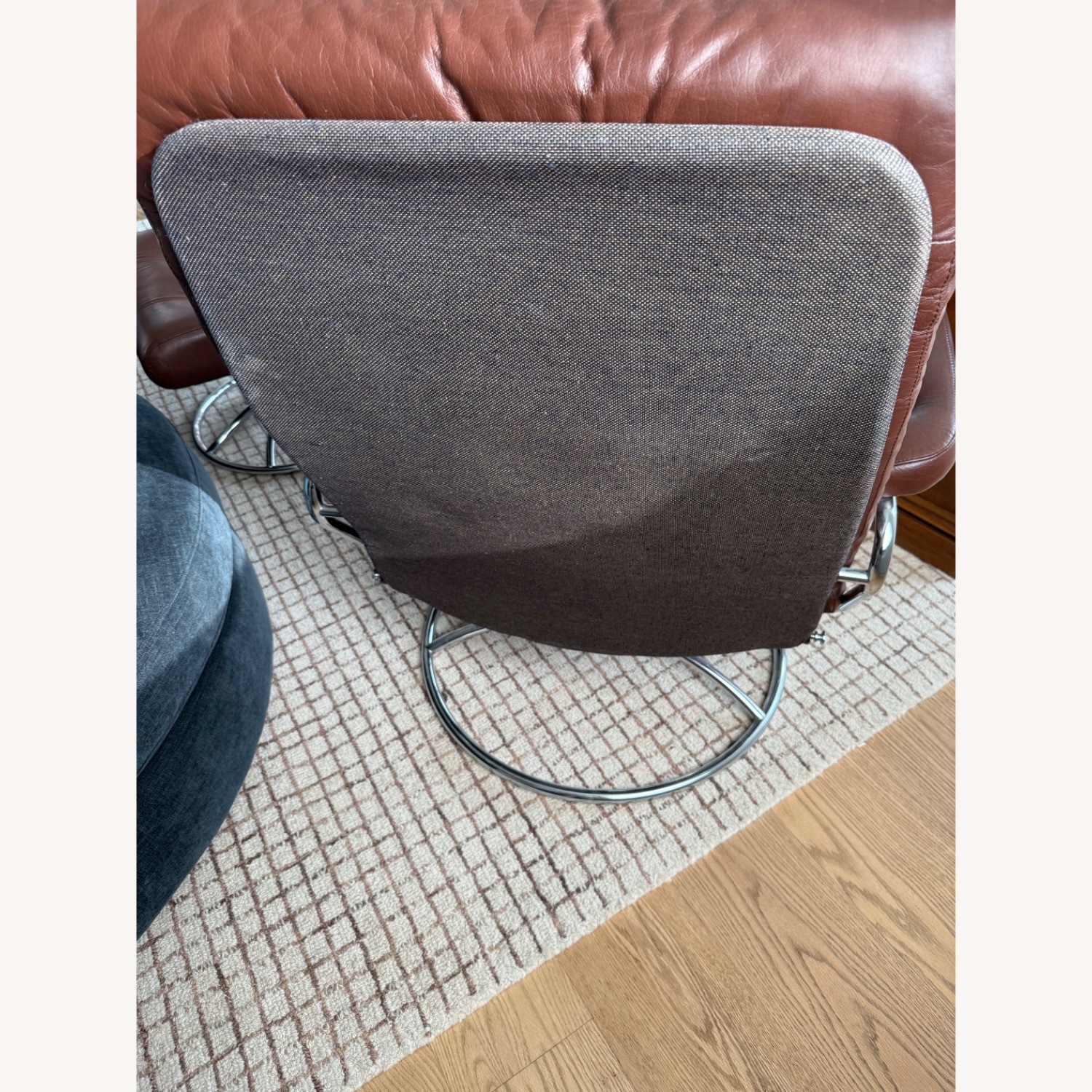 Vintage Ekornes Stressless Chair - image-11