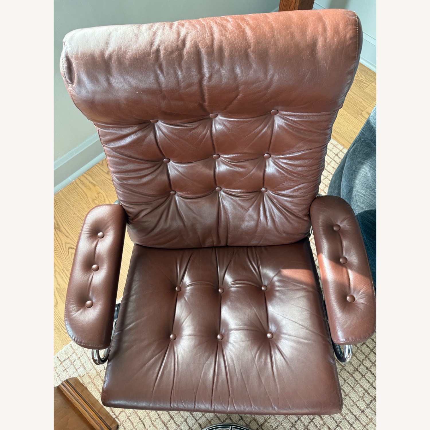 Vintage Ekornes Stressless Chair - image-10