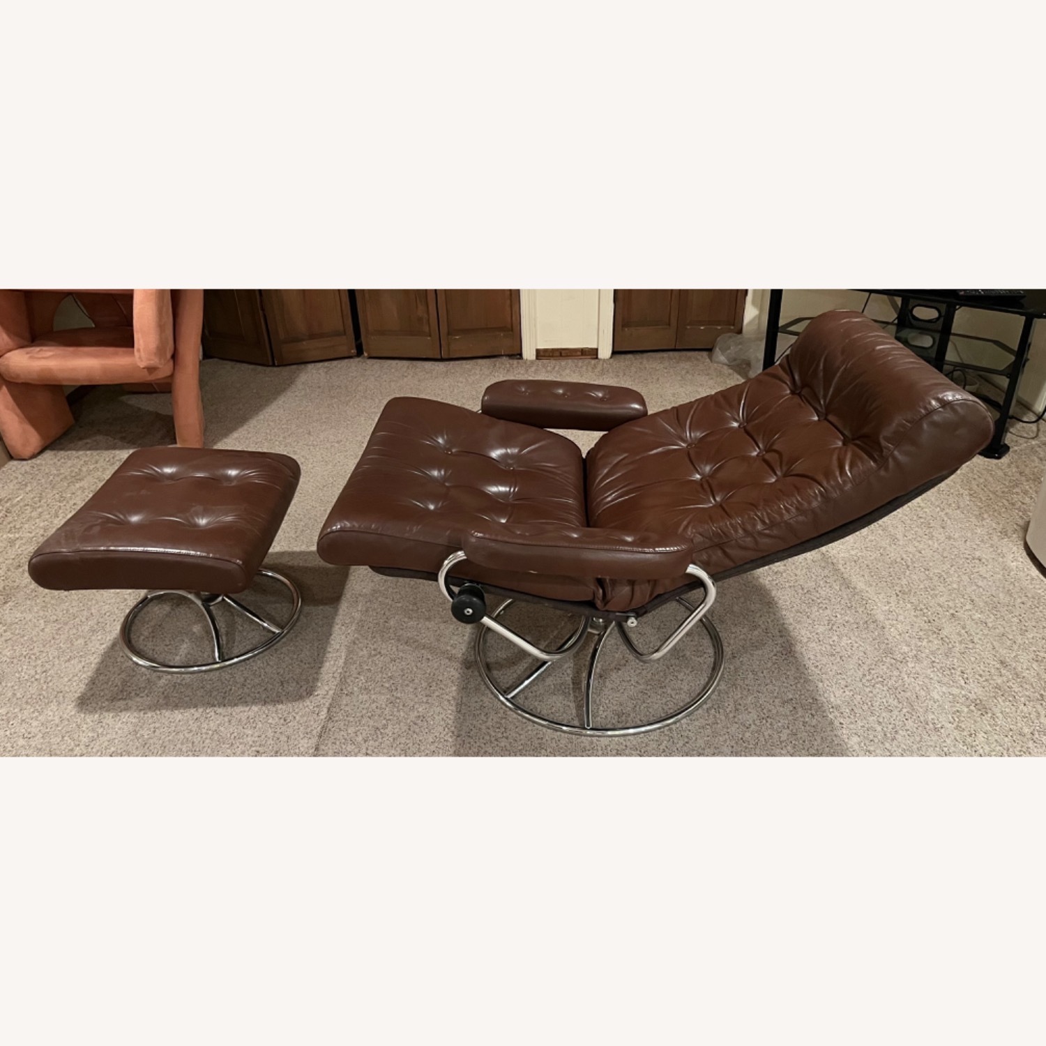 Vintage Ekornes Stressless Chair - image-2