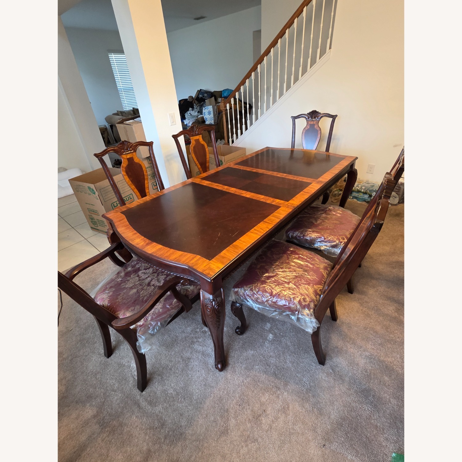 Dining Room Table and Chairs  - image-1