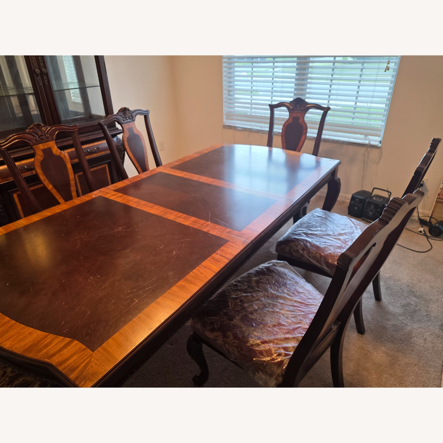 Dining Room Table and Chairs  - image-2