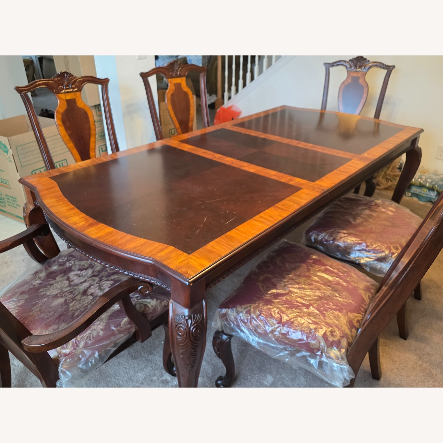 Dining Room Table and Chairs  - image-3