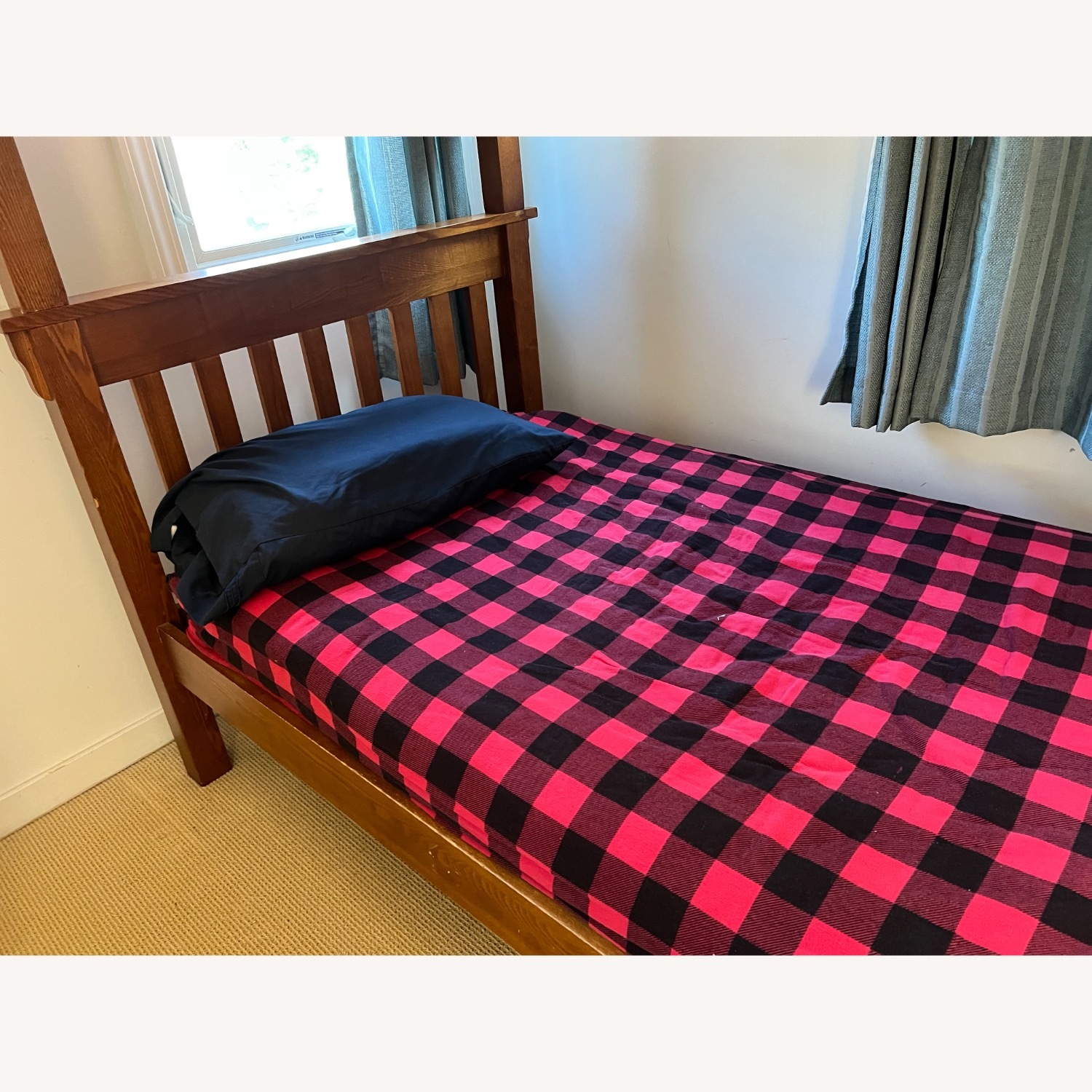 Wooden Bunk Beds - image-5