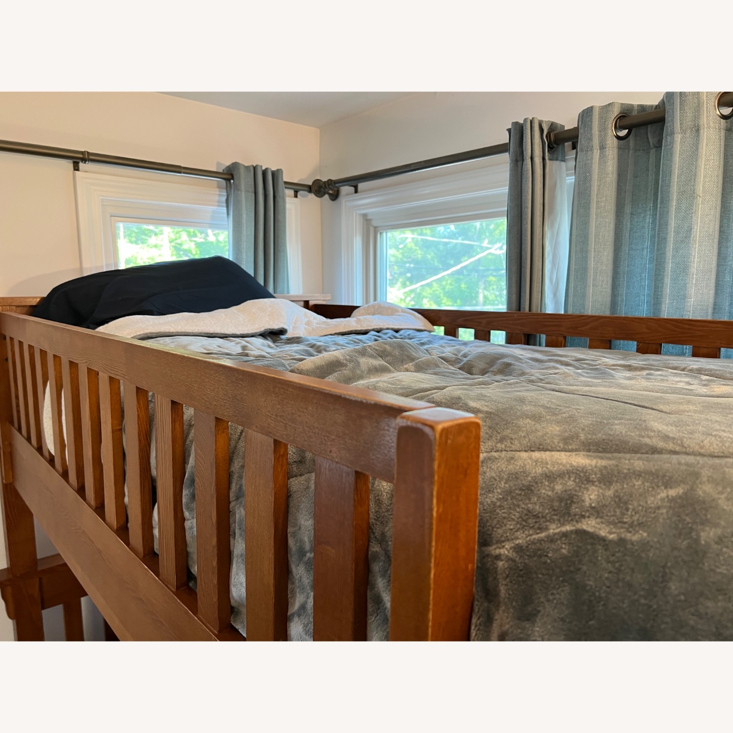 Wooden Bunk Beds - image-4
